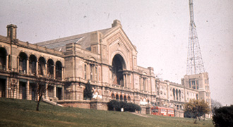 Image of The OU and Alexandra Palace