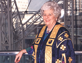 Image of Betty Boothroyd