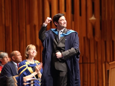 Collection Overview: OU Degree Ceremonies - Open University Digital Archive