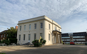 Image of History of Walton Hall