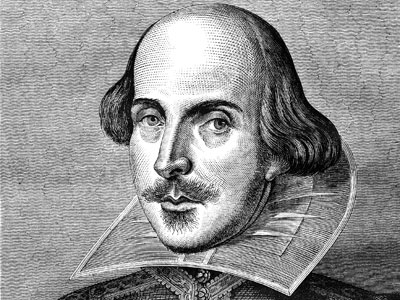 Image of Shakespeare at the OU