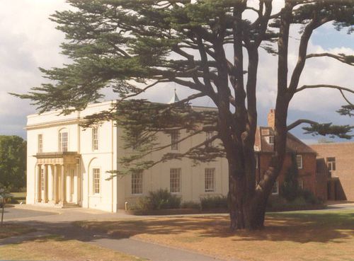 Walton Hall