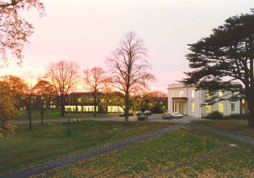 Walton Hall