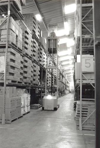 Open University Warehouse