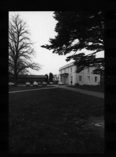 Walton Hall