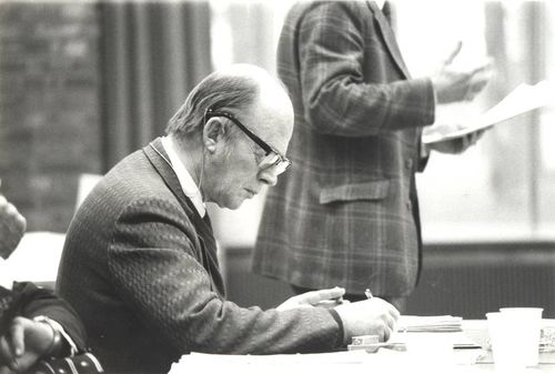 Walter Perry