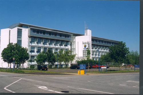 Berrill Building Walton Hall Campus