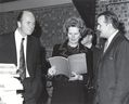 view image of Margaret Thatcher visit