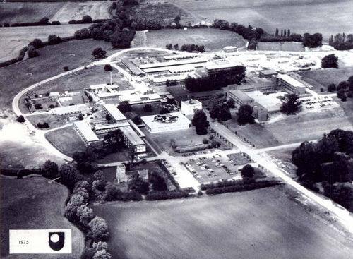 Walton Hall Campus