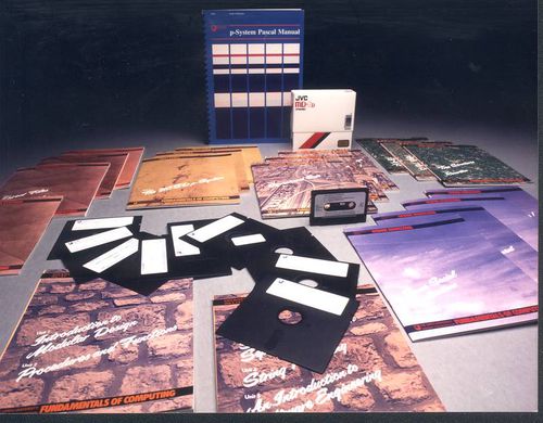 Open University study materials