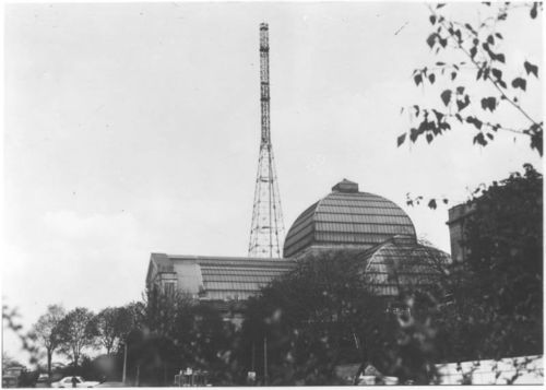 Alexandra Palace