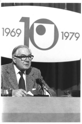 James Callaghan