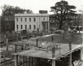 view image of Construction of the Jennie Lee Library