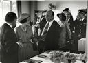 view image of The Queen visits The Open University