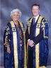 view image of Betty Boothroyd and John Daniel