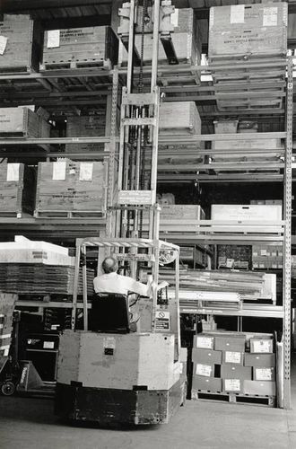 OU warehouse