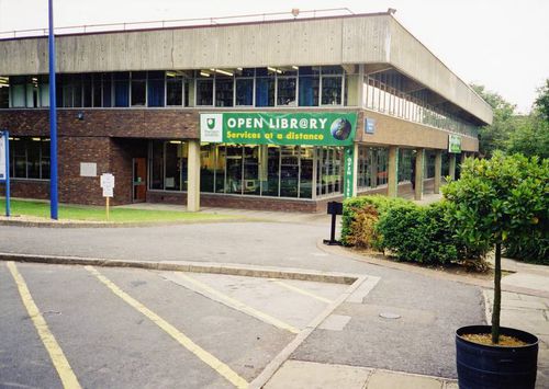 Jennie Lee Library