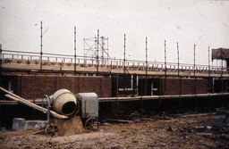 view image of Construction work on the OU campus