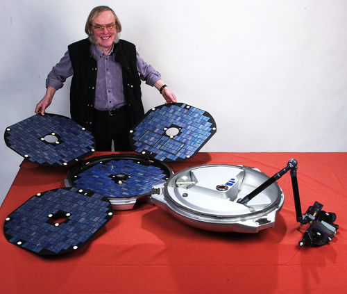 Colin Pillinger