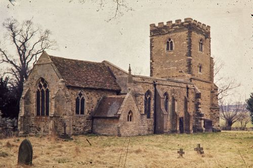 St Michael's Church, c.1970
