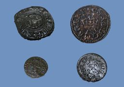 video preview image for Seventeenth Century coins found in St Michael's Church