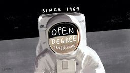 video preview image for Open Degree Programme since 1969