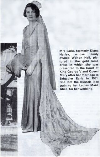 Diana Earle c.1931 