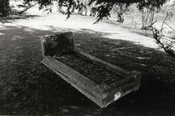 video preview image for Grave of Frederick and Janet Dickins, 1986