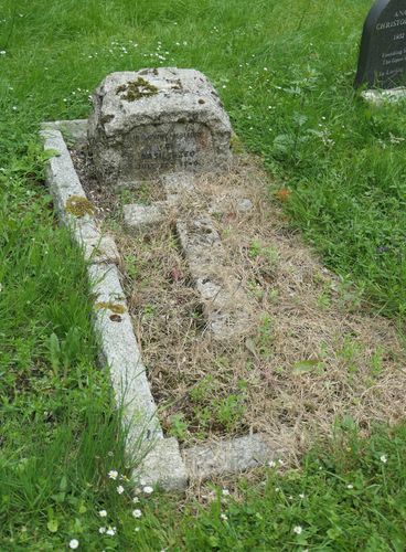 Grave of Basil Reed