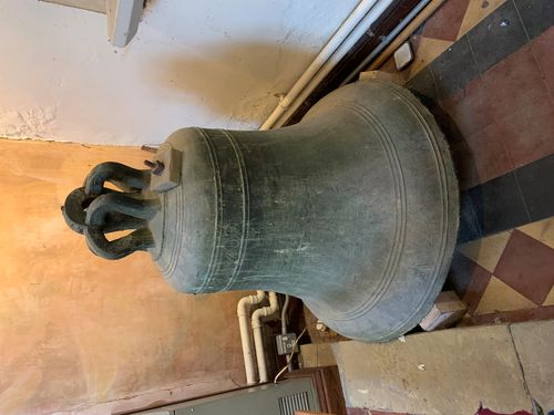 St Michael's Church Tenor Bell, 1709