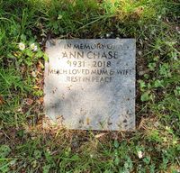 video preview image for Grave of Ann Chase