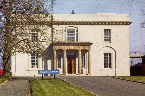 Walton Hall 