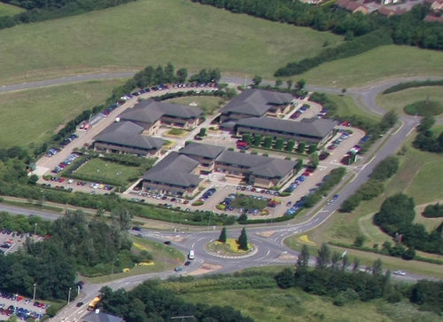 Open University East Campus