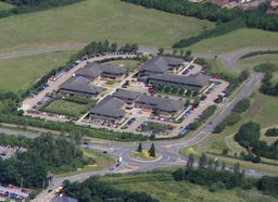 view image of Open University East Campus