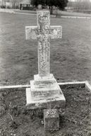 video preview image for Grave of George and Priscilla Underwood, 1986