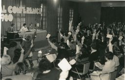 view image of OU Students Association Conference 1980