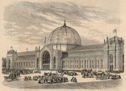 view image of 1862 International Exhibition