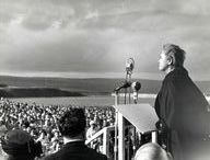 video preview image for Jennie Lee speaking at Nye Bevan's Memorial Service