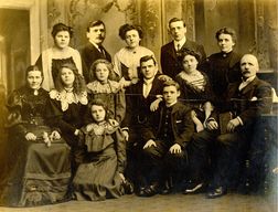 video preview image for Jennie Lee's father's family c.1890