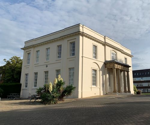 Walton Hall