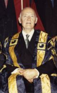 view image of Gerald Gardiner