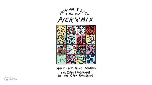 Multi-Discipline Degrees: Pick 'n' Mix