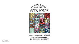 video preview image for Multi-Discipline Degrees: Pick 'n' Mix