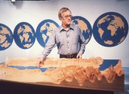 view image of Professor Ian Gass