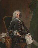 video preview image for Charles Pinfold (1709-1788)