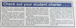 video preview image for Check out your student charter