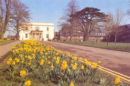 view image of Walton Hall 