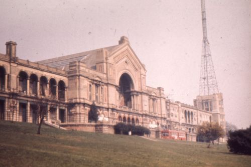 Alexandra Palace