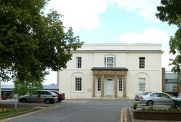 view image of Walton Hall