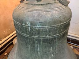 video preview image for St Michael's Church Tenor Bell, 1709